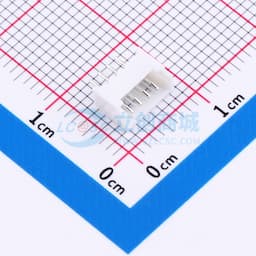 1x4P 间距:1.25mm 直插 系列:PicoBlade(MX 1.25) 【插件】缩略图