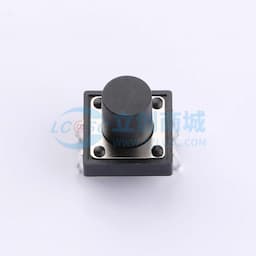12*12*10.5mm 直插 轻触开关 【轻触】缩略图