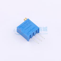 20kΩ ±10% 【可调】缩略图