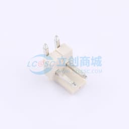 1x2P 间距:3.96mm 弯插 【插件】缩略图