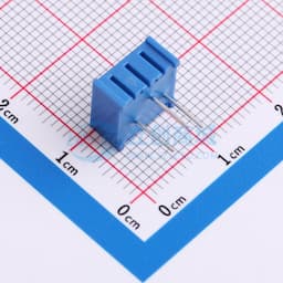 玻璃釉预调电位器缩略图