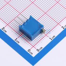 玻璃釉预调电位器缩略图