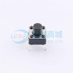 6*6*6.5mm 直插 轻触开关 【轻触】缩略图