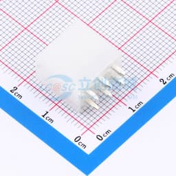 2x3P 间距:4.2mm 直插 系列:Mini-Fit(MX 4.2) 【插件】缩略图