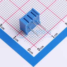 玻璃釉预调电位器缩略图