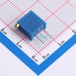 玻璃釉预调电位器缩略图