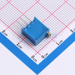 玻璃釉预调电位器缩略图