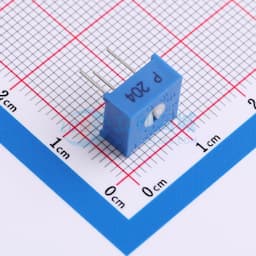 玻璃釉预调电位器缩略图