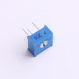 玻璃釉预调电位器缩略图