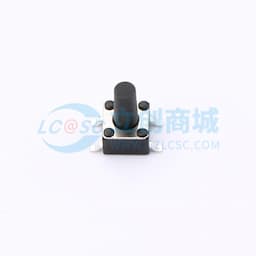 4.5*4.5*7.5mm 立贴 轻触开关缩略图