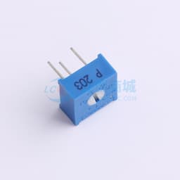 玻璃釉预调电位器缩略图