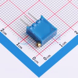 玻璃釉预调电位器缩略图