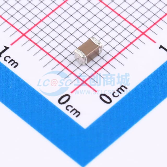 10uF ±10% 16V实物图