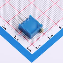 玻璃釉预调电位器缩略图