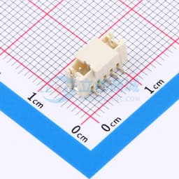 系列:ZH 间距:1.5mm 1x5P缩略图