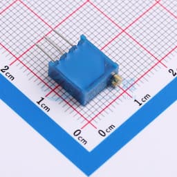 玻璃釉预调电位器缩略图