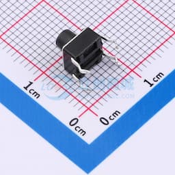 6*6*6.5mm 直插 轻触开关 【轻触】缩略图