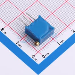 玻璃釉预调电位器缩略图