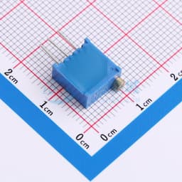 玻璃釉预调电位器缩略图