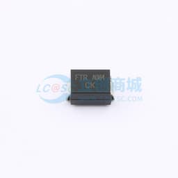 双向TVS 30V截止 峰值浪涌电流：12.4A缩略图