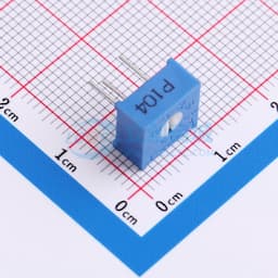 玻璃釉预调电位器缩略图