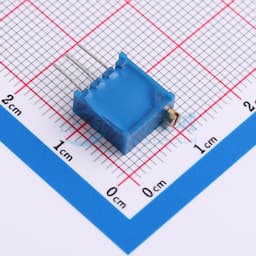玻璃釉预调电位器缩略图
