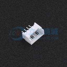 1x4P 间距:1.25mm 直插 系列:PicoBlade(MX 1.25) 【插件】缩略图
