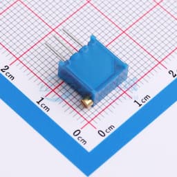 玻璃釉预调电位器缩略图