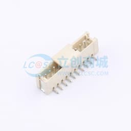 1x10P 间距:1.5mm 立贴 系列:ZH缩略图