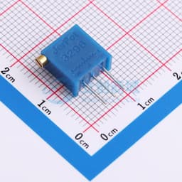 玻璃釉预调电位器缩略图