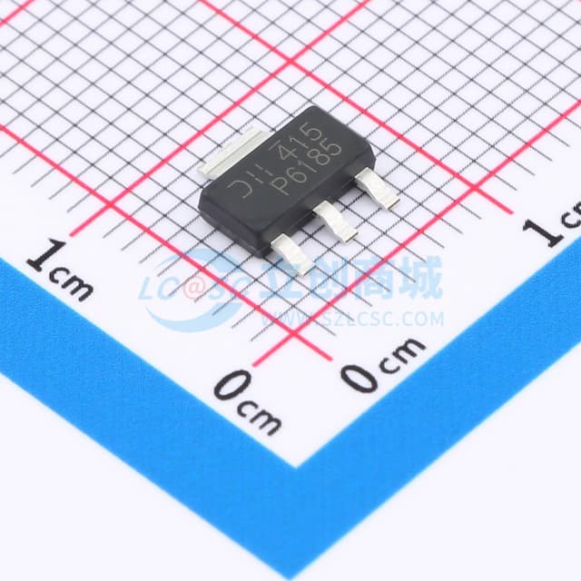 DMP6185SE-13实物图