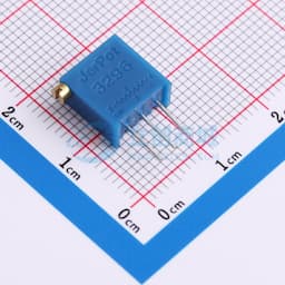 玻璃釉预调电位器缩略图