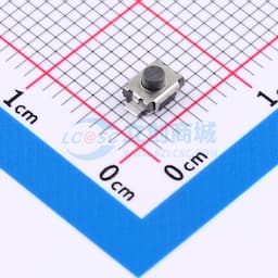 3.9*2.93*2.5mm 立贴 轻触开关缩略图