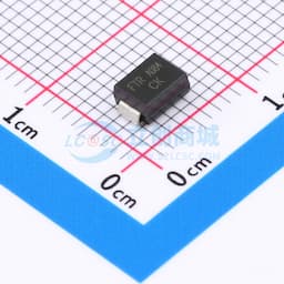 双向TVS 30V截止 峰值浪涌电流：12.4A缩略图