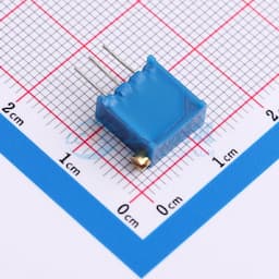 玻璃釉预调电位器缩略图
