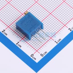 玻璃釉预调电位器缩略图