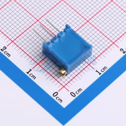 玻璃釉预调电位器缩略图