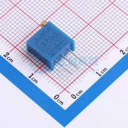 玻璃釉预调电位器缩略图