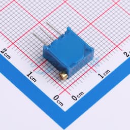 玻璃釉预调电位器缩略图