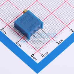 玻璃釉预调电位器缩略图