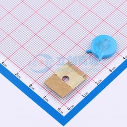 10nF ±20% 250V 等级:Y2 【安规】缩略图