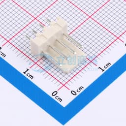 1x4P 间距:2.54mm 直插 【插件】缩略图