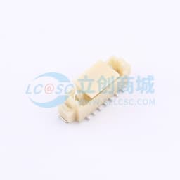 间距:1.25mm 1x7P缩略图