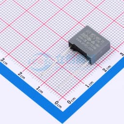 等级:X2 2200pF ±10% 275V【插件】缩略图