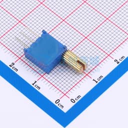 10kΩ ±10% 【插件】缩略图