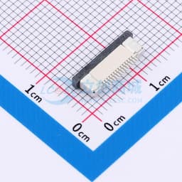 抽屉式 上接 P数:14P 间距:0.5mm缩略图