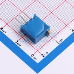 玻璃釉预调电位器缩略图
