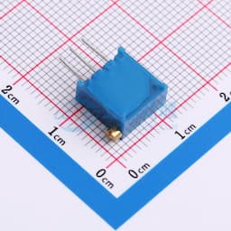 玻璃釉预调电位器缩略图