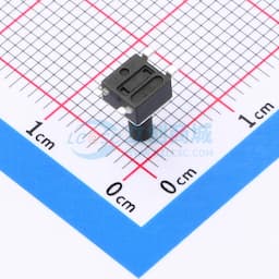 4.5*4.5*7.5mm 立贴 轻触开关缩略图