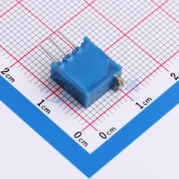 玻璃釉预调电位器缩略图